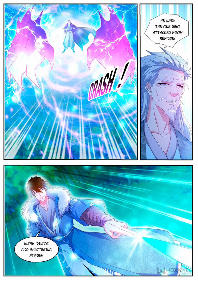 Rebirth Of The Urban Immortal Cultivator Chapter 488 page 3 - Chapter 488