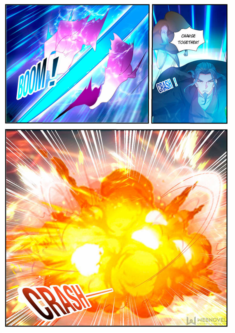 Rebirth Of The Urban Immortal Cultivator Chapter 488 page 4 - Chapter 488