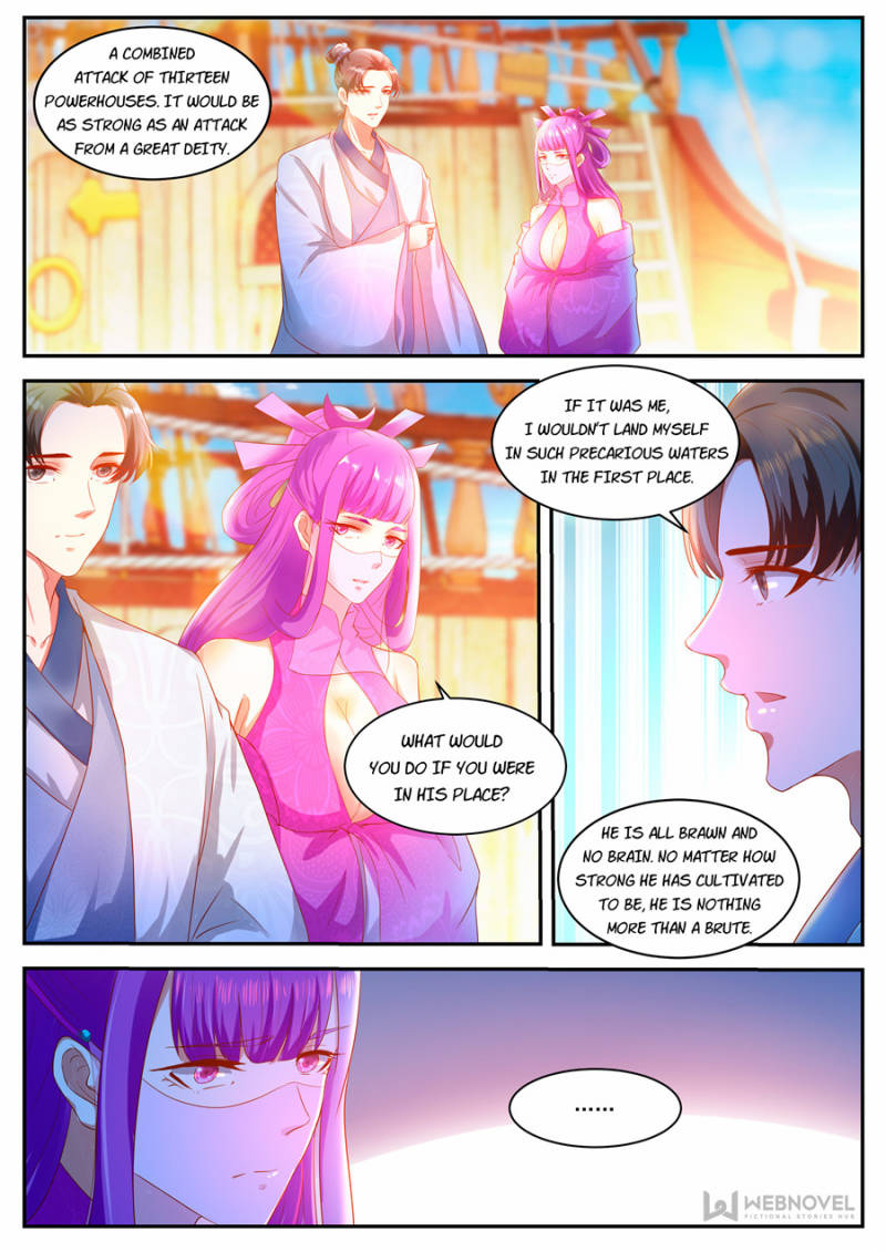 Rebirth Of The Urban Immortal Cultivator Chapter 488 page 5 - Chapter 488
