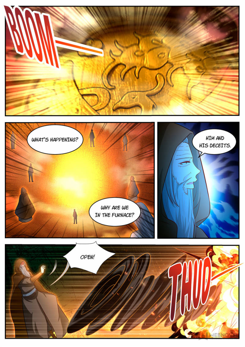 Rebirth Of The Urban Immortal Cultivator Chapter 489 page 1 - Chapter 489