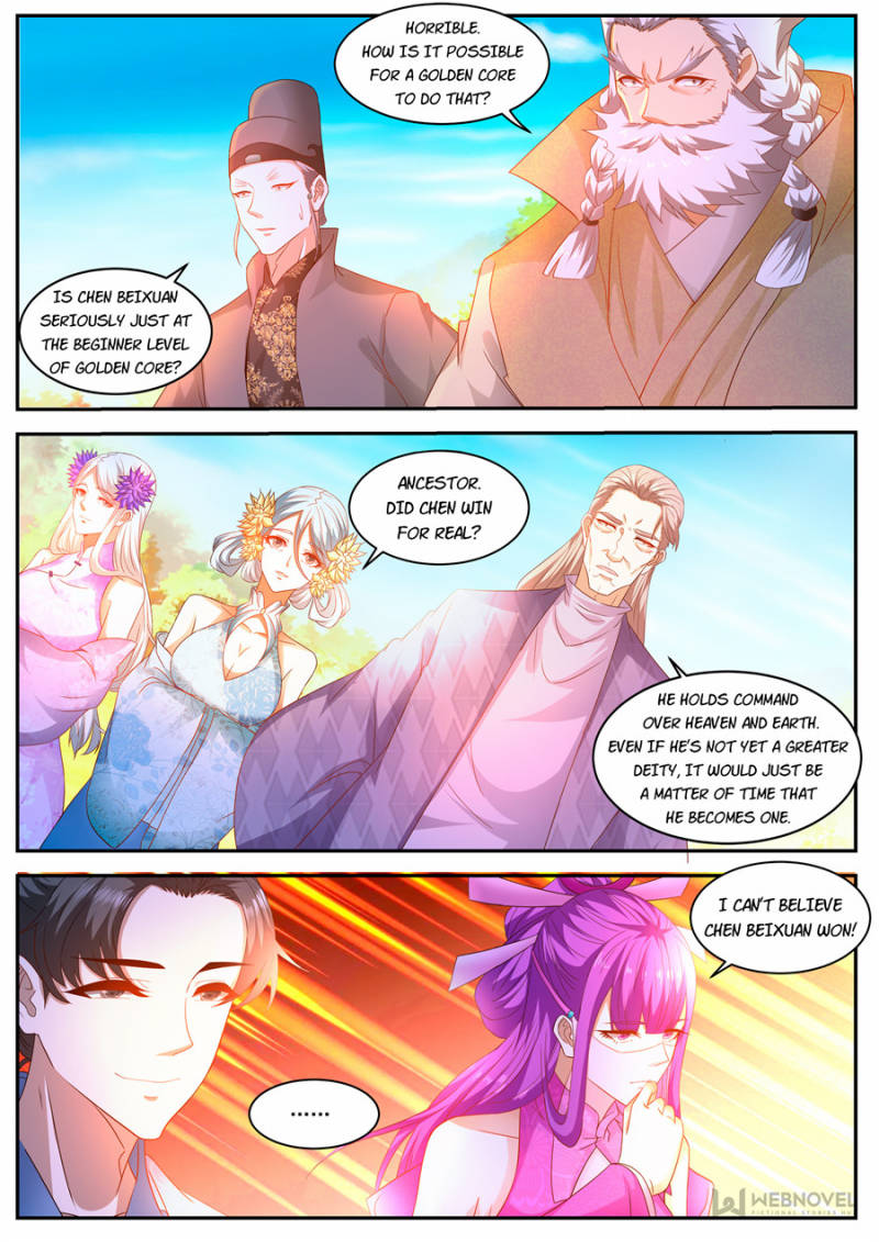 Rebirth Of The Urban Immortal Cultivator Chapter 489 page 10 - Chapter 489