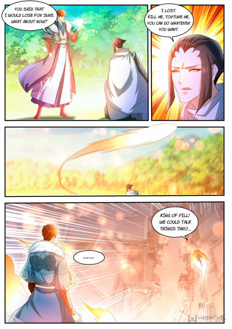 Rebirth Of The Urban Immortal Cultivator Chapter 489 page 11 - Chapter 489