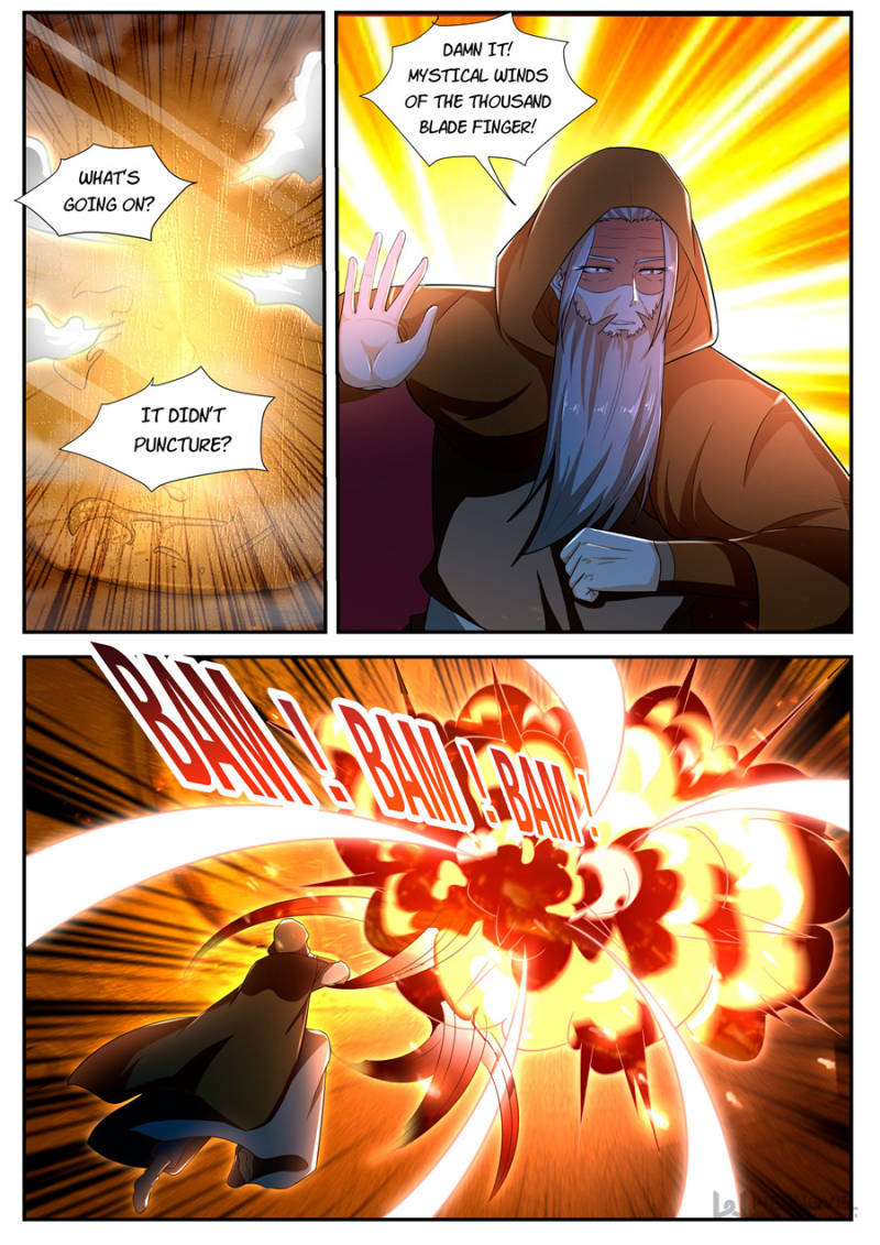 Rebirth Of The Urban Immortal Cultivator Chapter 489 page 2 - Chapter 489