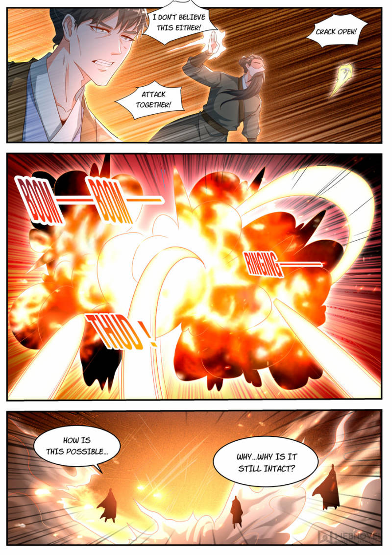 Rebirth Of The Urban Immortal Cultivator Chapter 489 page 4 - Chapter 489