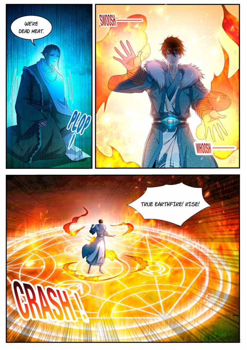 Rebirth Of The Urban Immortal Cultivator Chapter 489 page 5 - Chapter 489