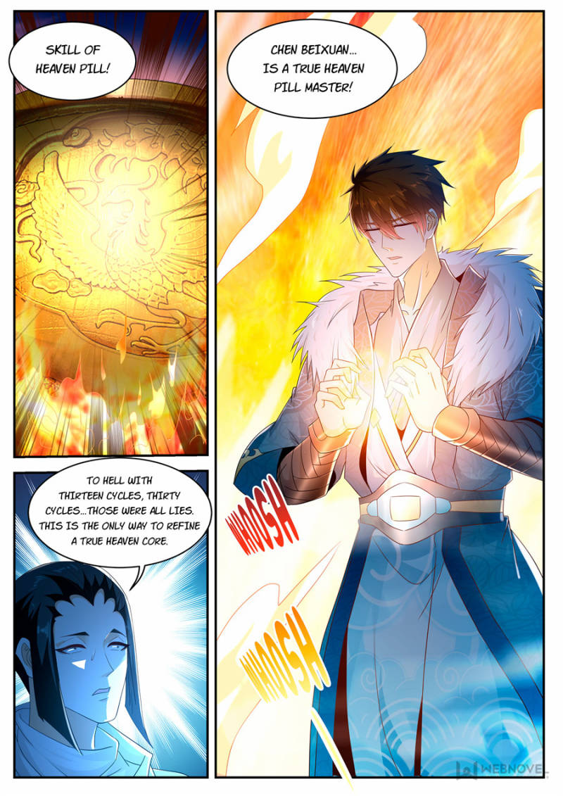 Rebirth Of The Urban Immortal Cultivator Chapter 489 page 6 - Chapter 489
