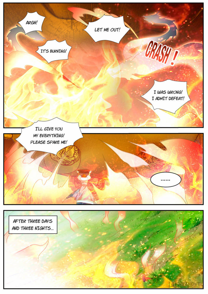 Rebirth Of The Urban Immortal Cultivator Chapter 489 page 8 - Chapter 489
