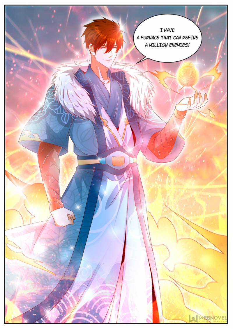 Rebirth Of The Urban Immortal Cultivator Chapter 489 page 9 - Chapter 489