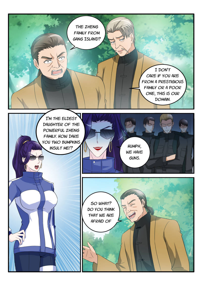 Rebirth Of The Urban Immortal Cultivator Chapter 49 page 1 - Chapter 49