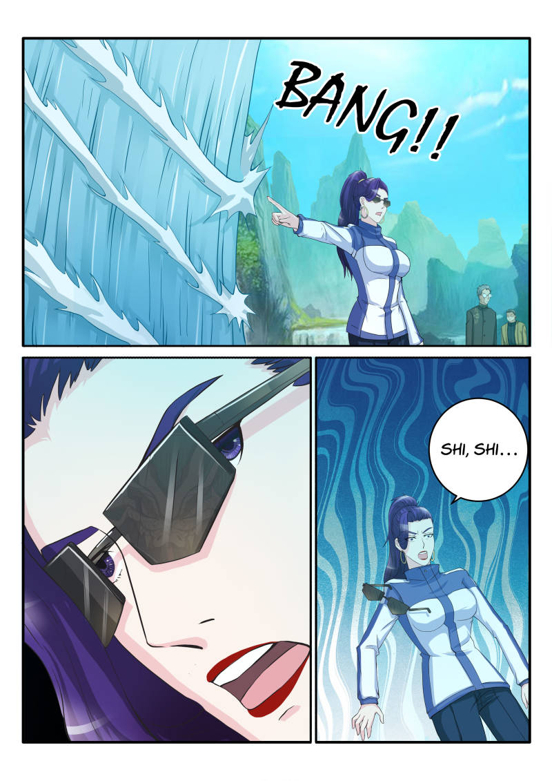 Rebirth Of The Urban Immortal Cultivator Chapter 49 page 10 - Chapter 49