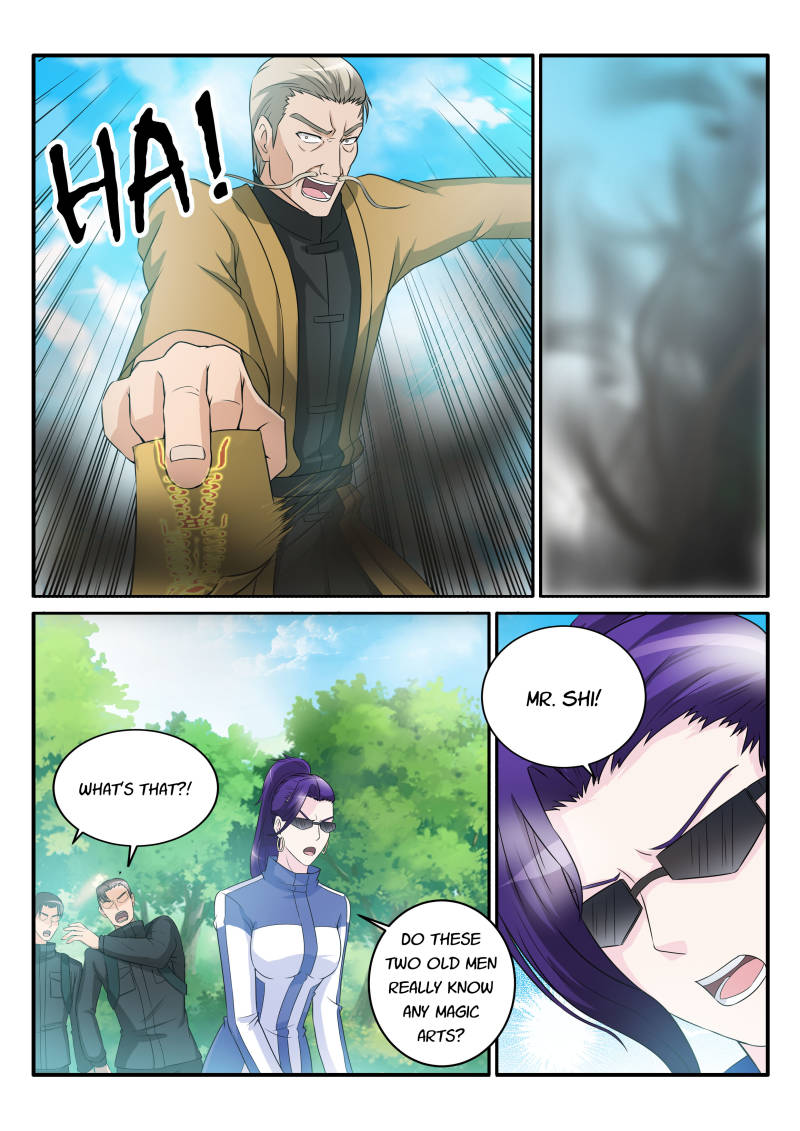 Rebirth Of The Urban Immortal Cultivator Chapter 49 page 3 - Chapter 49