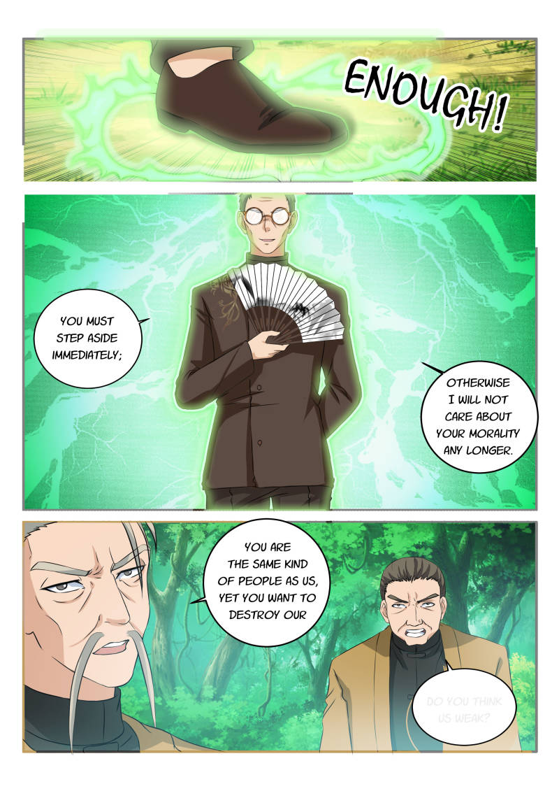 Rebirth Of The Urban Immortal Cultivator Chapter 49 page 4 - Chapter 49