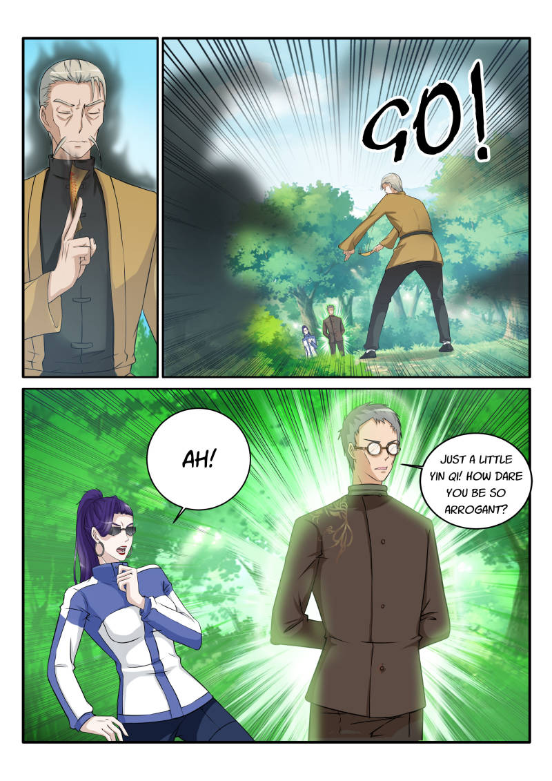 Rebirth Of The Urban Immortal Cultivator Chapter 49 page 5 - Chapter 49