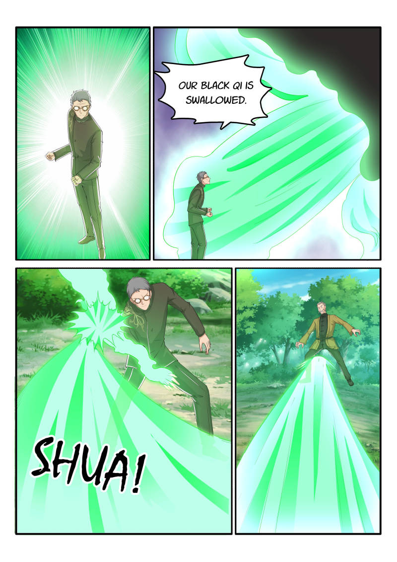 Rebirth Of The Urban Immortal Cultivator Chapter 49 page 6 - Chapter 49