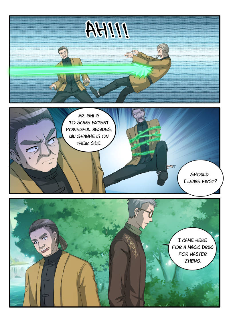 Rebirth Of The Urban Immortal Cultivator Chapter 49 page 7 - Chapter 49