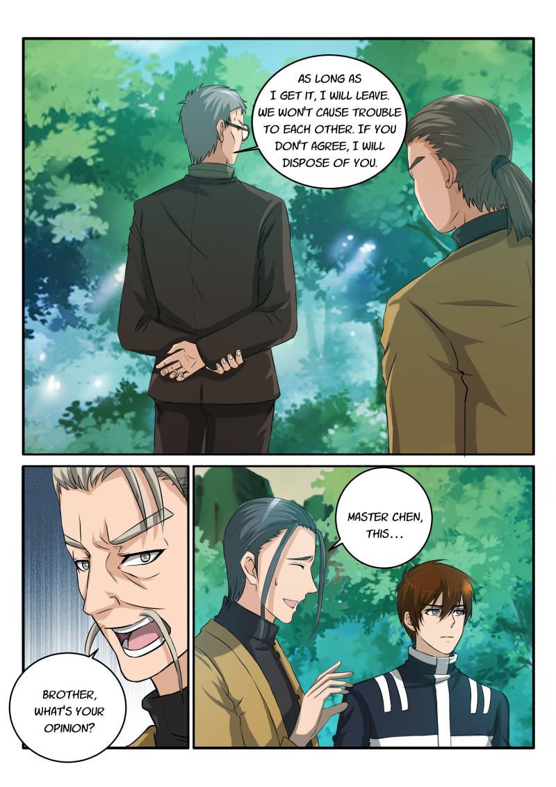 Rebirth Of The Urban Immortal Cultivator Chapter 49 page 8 - Chapter 49