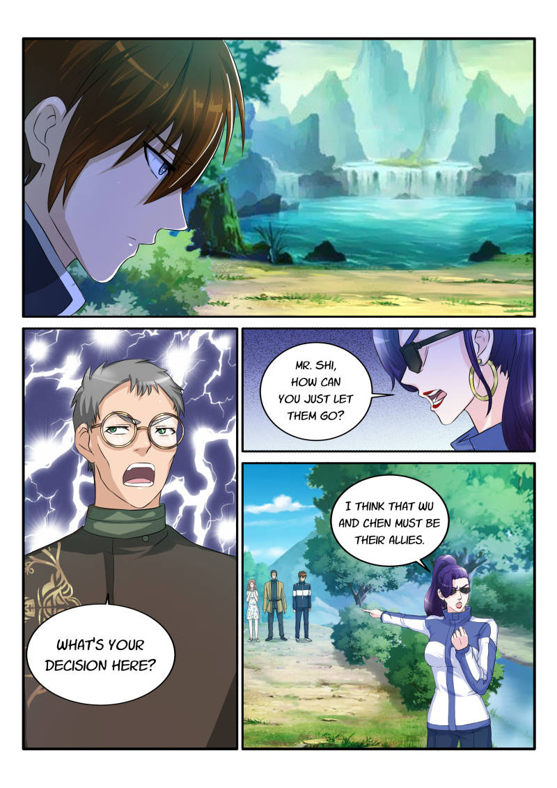 Rebirth Of The Urban Immortal Cultivator Chapter 49 page 9 - Chapter 49