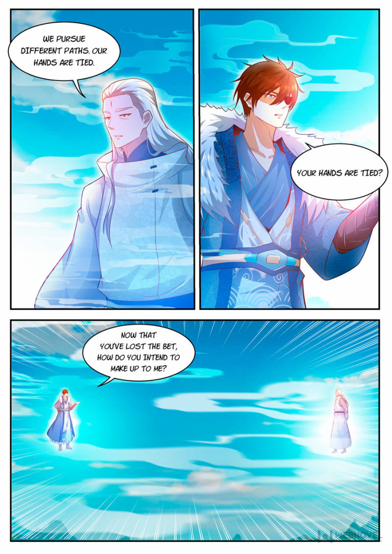 Rebirth Of The Urban Immortal Cultivator Chapter 490 page 1 - Chapter 490