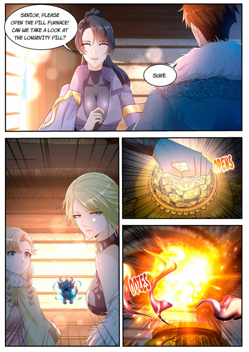 Rebirth Of The Urban Immortal Cultivator Chapter 490 page 10 - Chapter 490