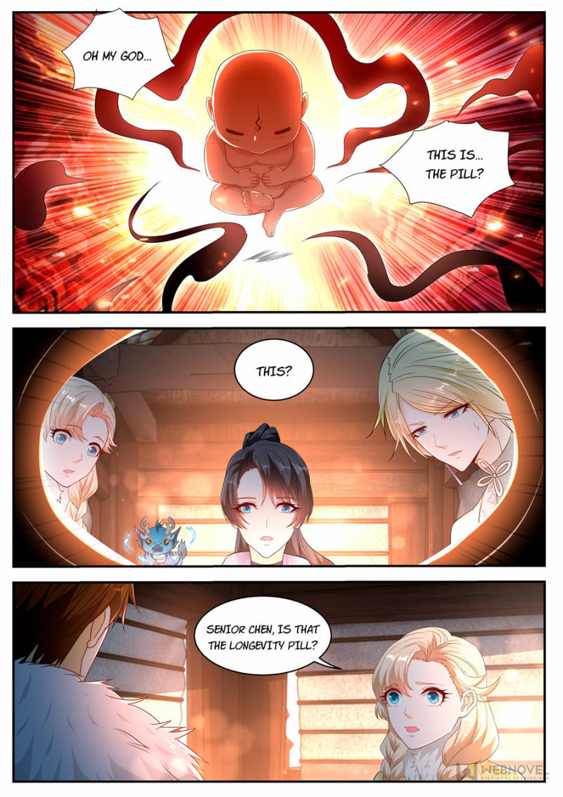 Rebirth Of The Urban Immortal Cultivator Chapter 490 page 11 - Chapter 490
