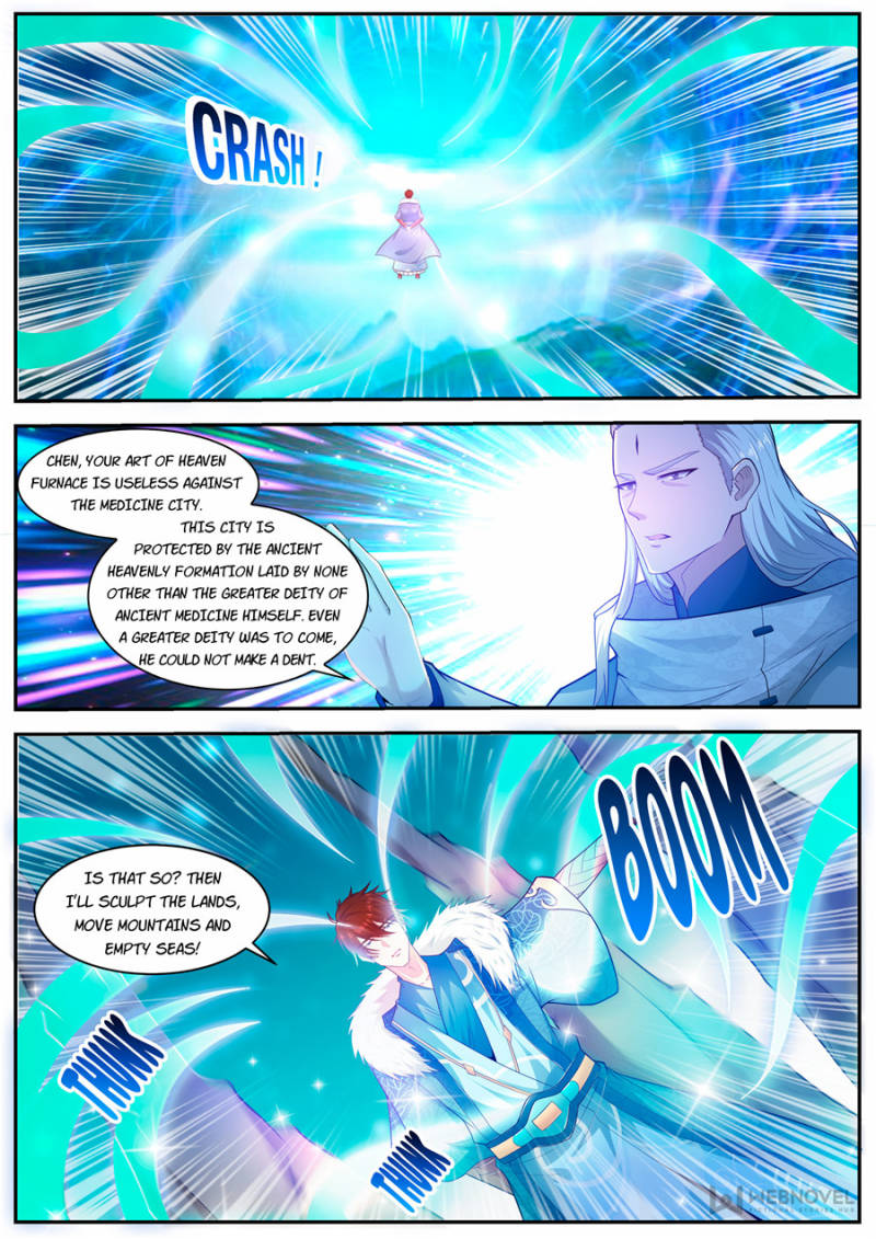 Rebirth Of The Urban Immortal Cultivator Chapter 490 page 2 - Chapter 490