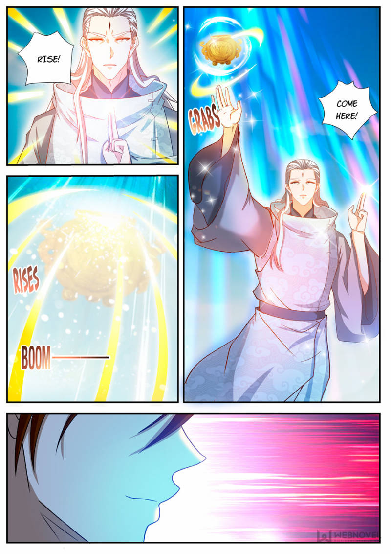 Rebirth Of The Urban Immortal Cultivator Chapter 490 page 3 - Chapter 490