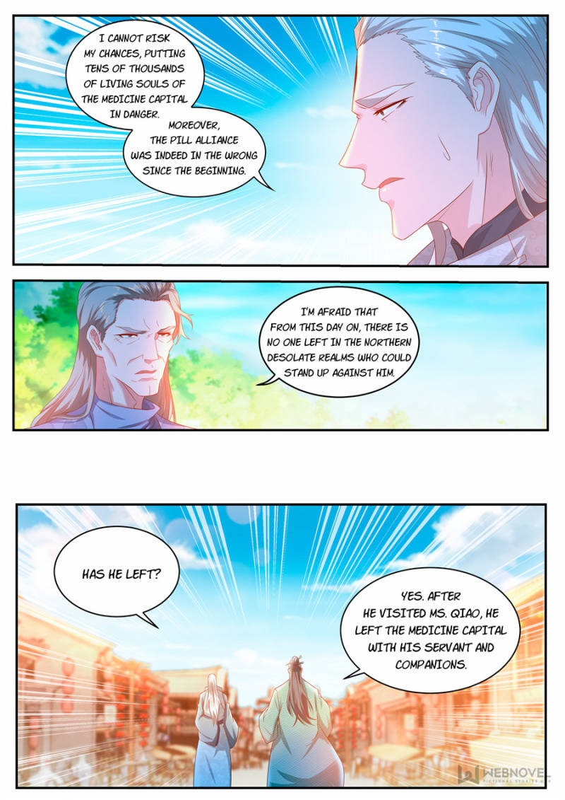 Rebirth Of The Urban Immortal Cultivator Chapter 490 page 6 - Chapter 490