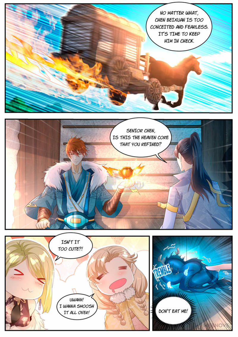 Rebirth Of The Urban Immortal Cultivator Chapter 490 page 9 - Chapter 490