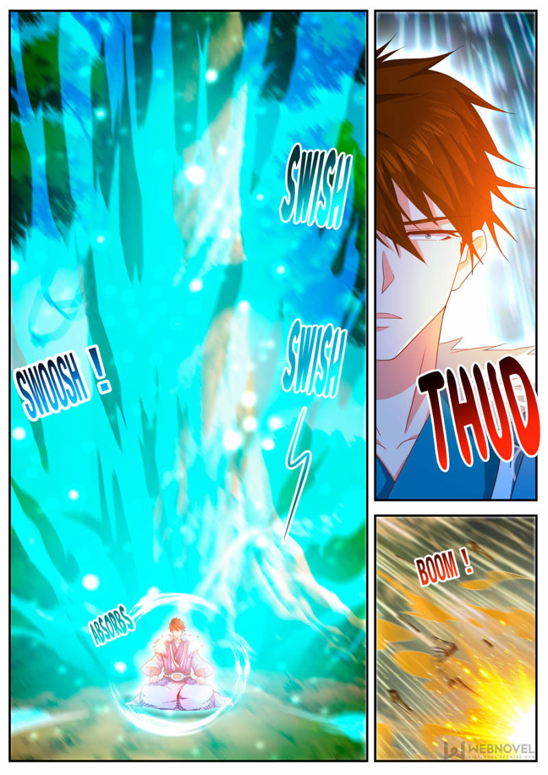 Rebirth Of The Urban Immortal Cultivator Chapter 491 page 12 - Chapter 491