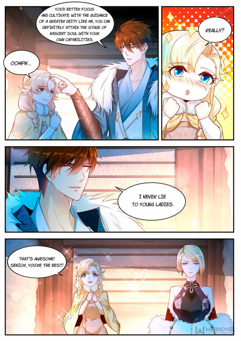 Rebirth Of The Urban Immortal Cultivator Chapter 491 page 2 - Chapter 491