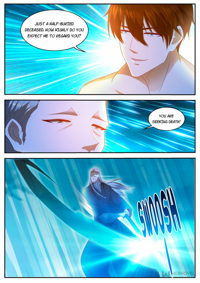Rebirth Of The Urban Immortal Cultivator Chapter 492 page 10 - Chapter 492