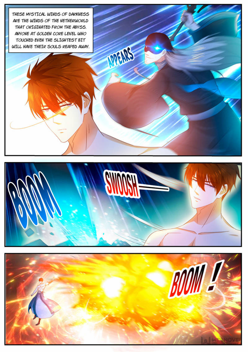 Rebirth Of The Urban Immortal Cultivator Chapter 492 page 11 - Chapter 492