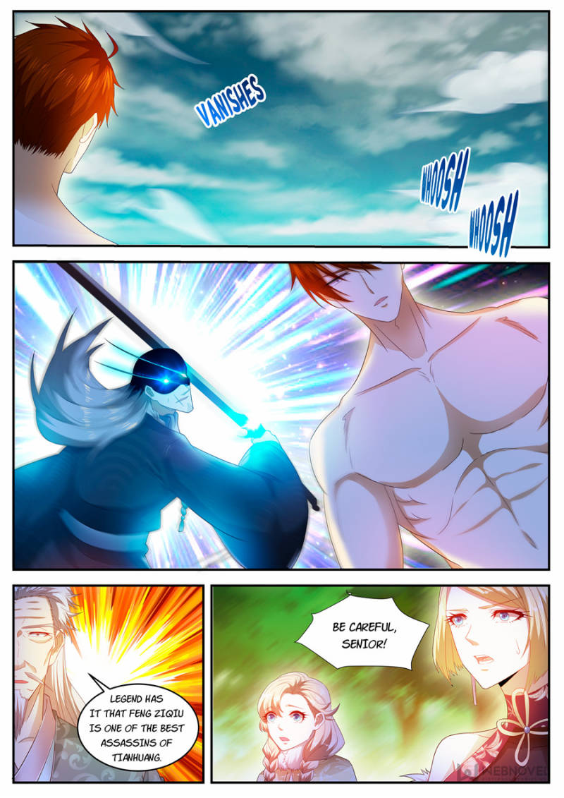 Rebirth Of The Urban Immortal Cultivator Chapter 492 page 12 - Chapter 492