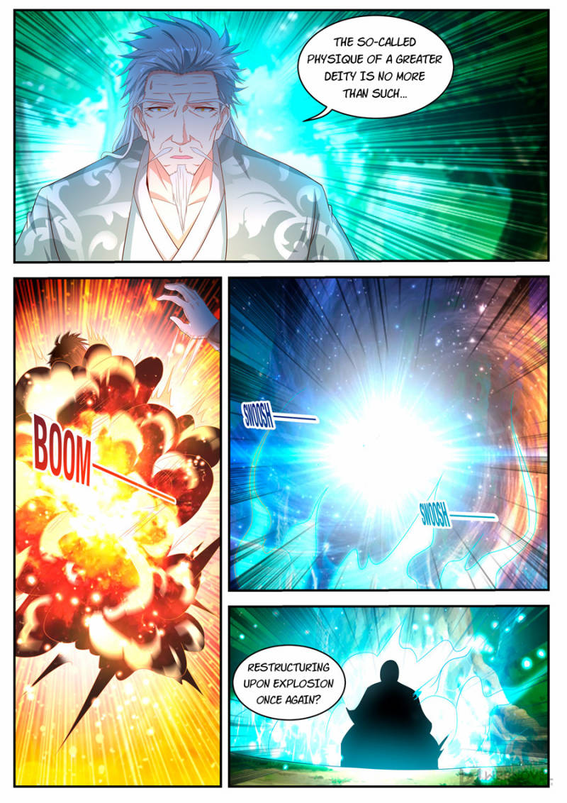 Rebirth Of The Urban Immortal Cultivator Chapter 492 page 2 - Chapter 492