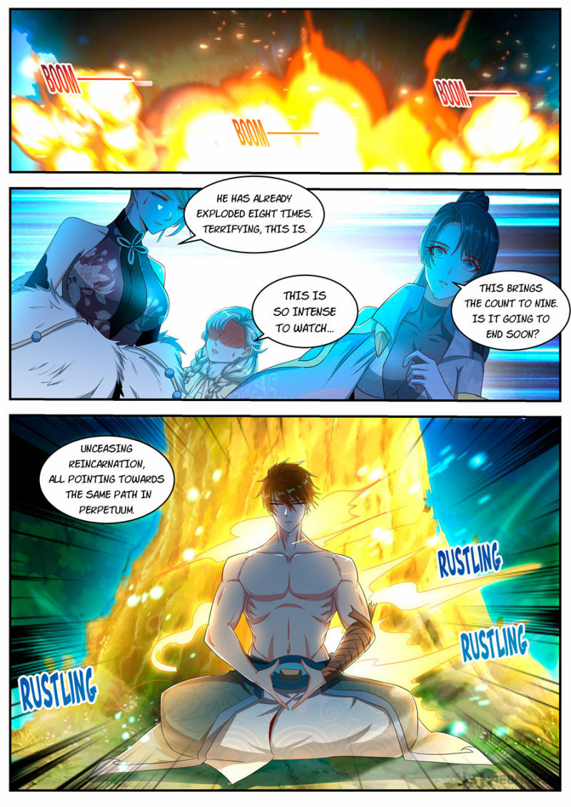 Rebirth Of The Urban Immortal Cultivator Chapter 492 page 3 - Chapter 492