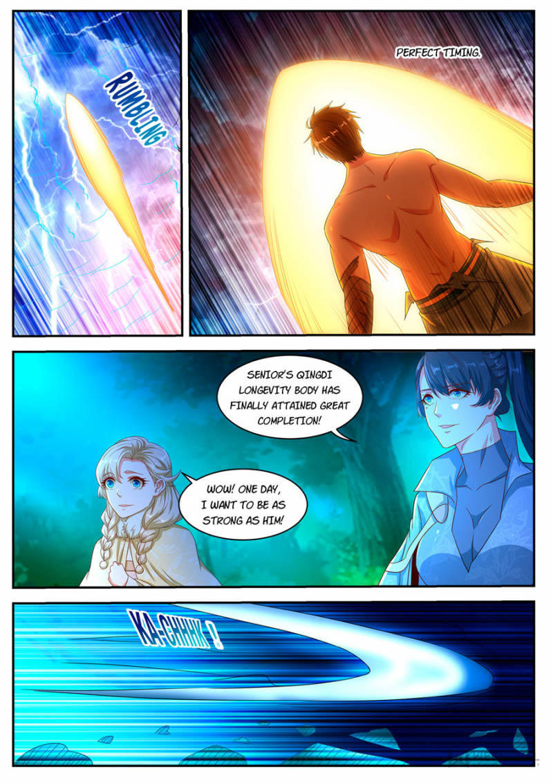 Rebirth Of The Urban Immortal Cultivator Chapter 492 page 5 - Chapter 492