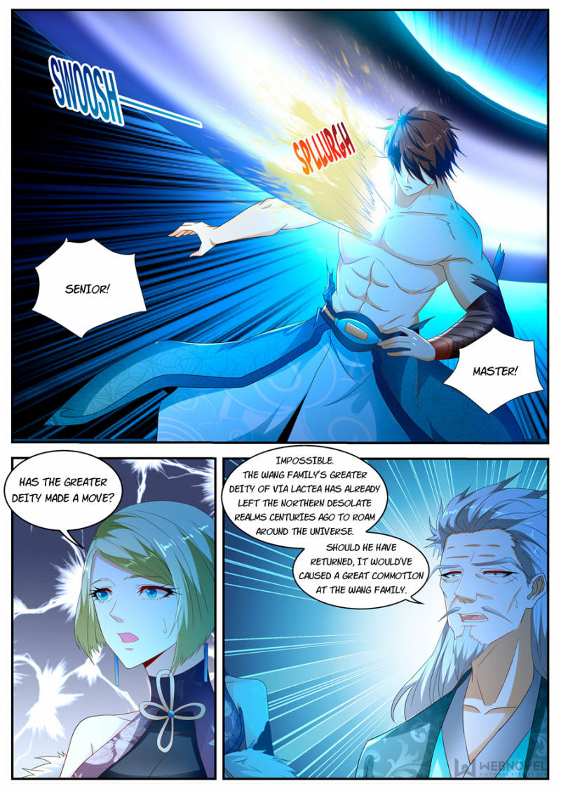 Rebirth Of The Urban Immortal Cultivator Chapter 492 page 6 - Chapter 492
