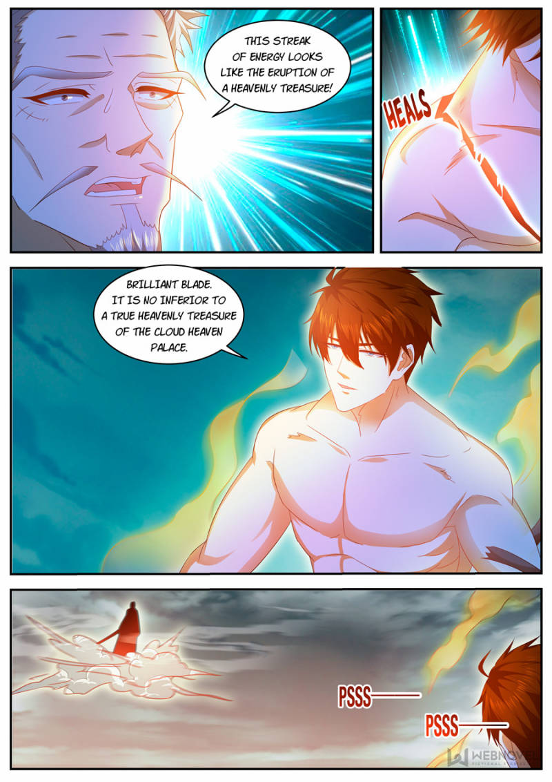 Rebirth Of The Urban Immortal Cultivator Chapter 492 page 7 - Chapter 492