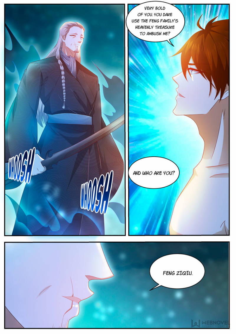 Rebirth Of The Urban Immortal Cultivator Chapter 492 page 8 - Chapter 492