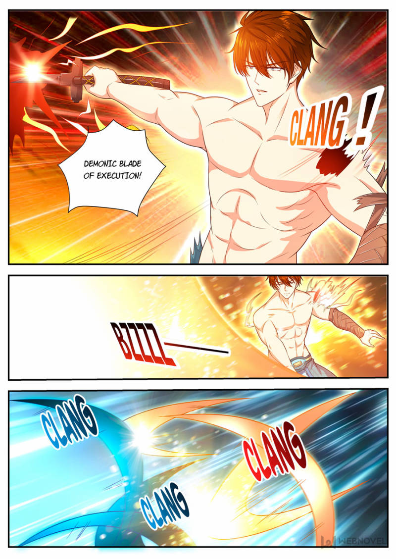 Rebirth Of The Urban Immortal Cultivator Chapter 493 page 1 - Chapter 493