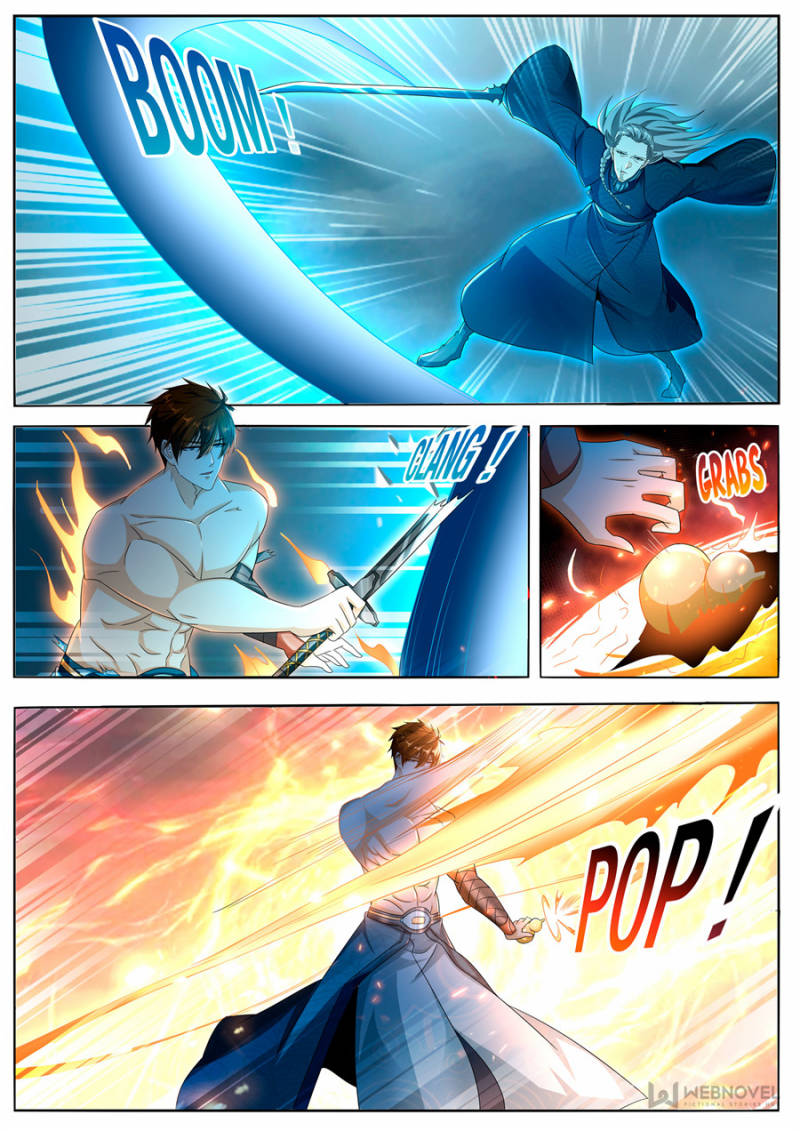 Rebirth Of The Urban Immortal Cultivator Chapter 493 page 10 - Chapter 493