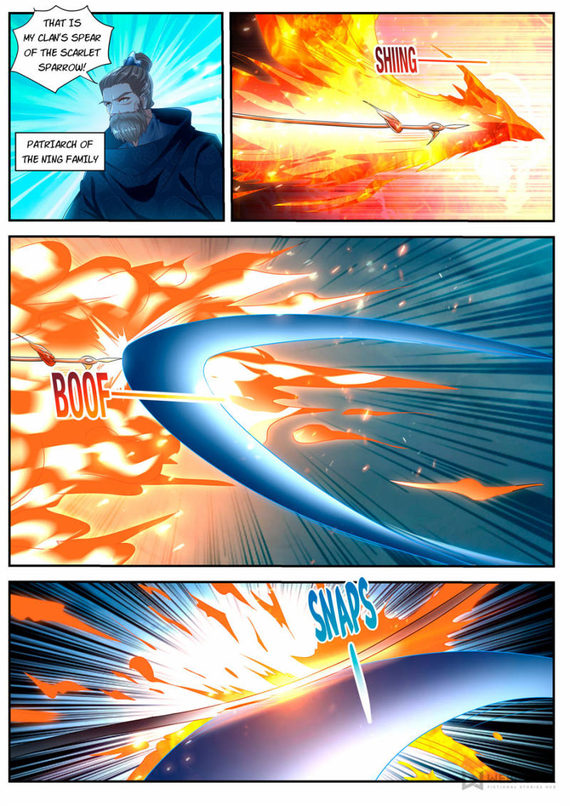 Rebirth Of The Urban Immortal Cultivator Chapter 493 page 11 - Chapter 493