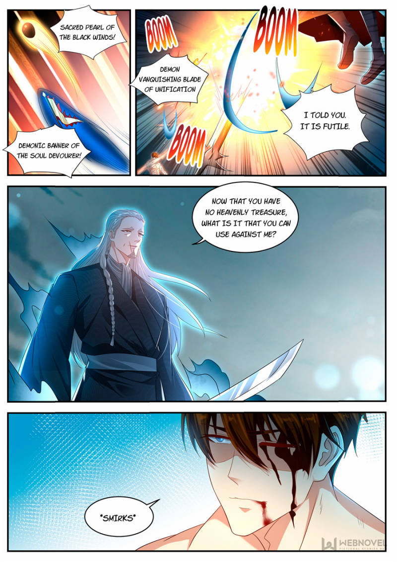 Rebirth Of The Urban Immortal Cultivator Chapter 493 page 12 - Chapter 493