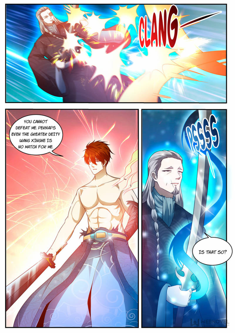 Rebirth Of The Urban Immortal Cultivator Chapter 493 page 2 - Chapter 493