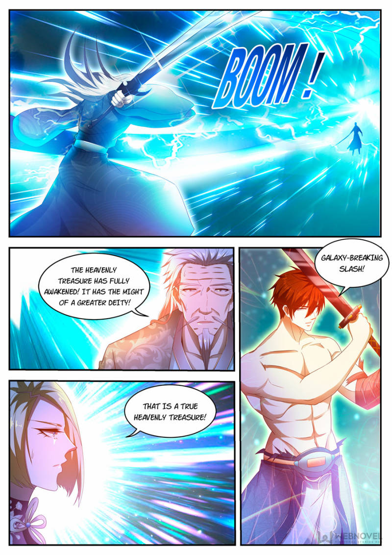 Rebirth Of The Urban Immortal Cultivator Chapter 493 page 4 - Chapter 493