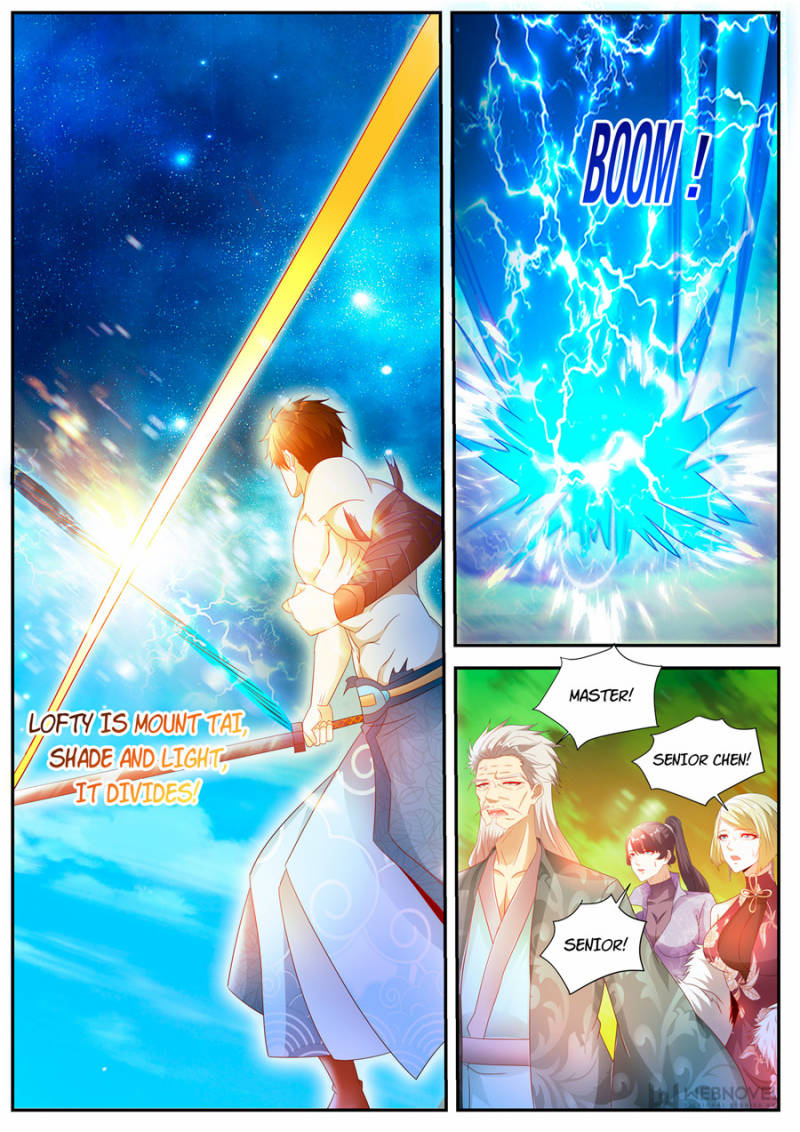 Rebirth Of The Urban Immortal Cultivator Chapter 493 page 5 - Chapter 493
