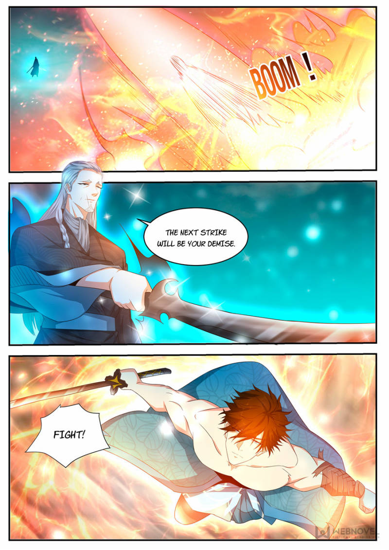 Rebirth Of The Urban Immortal Cultivator Chapter 493 page 6 - Chapter 493