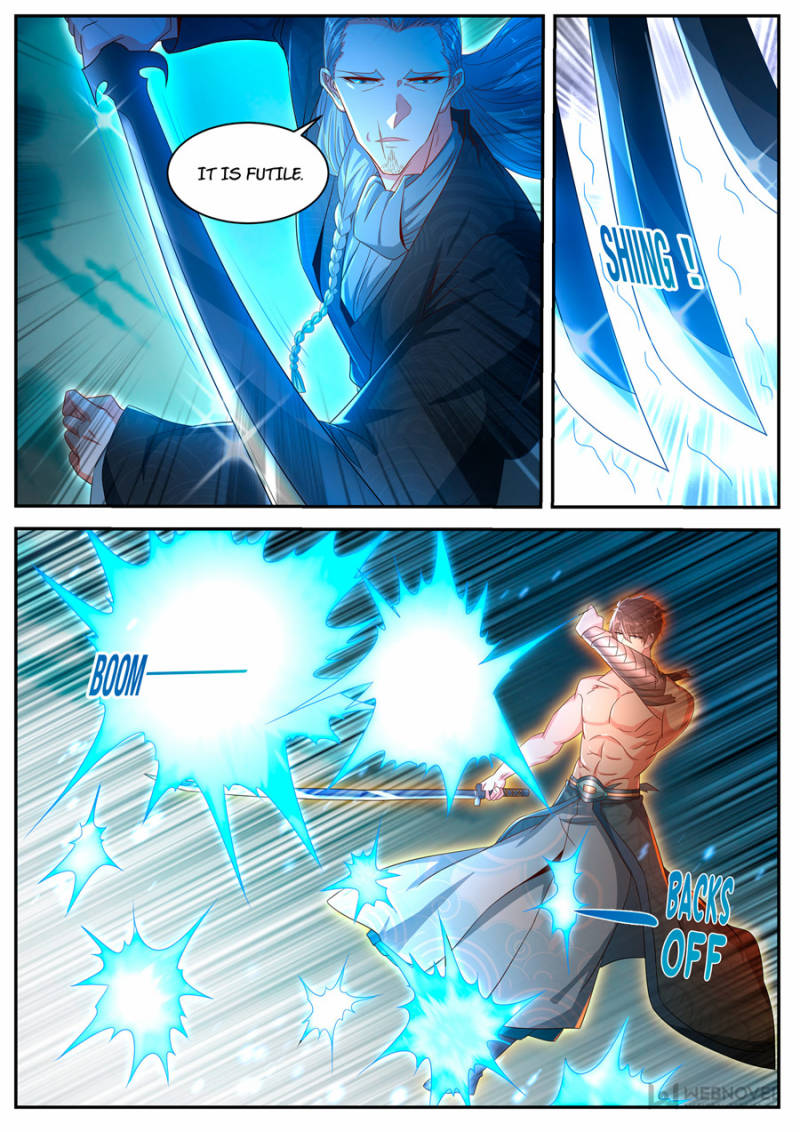 Rebirth Of The Urban Immortal Cultivator Chapter 493 page 7 - Chapter 493