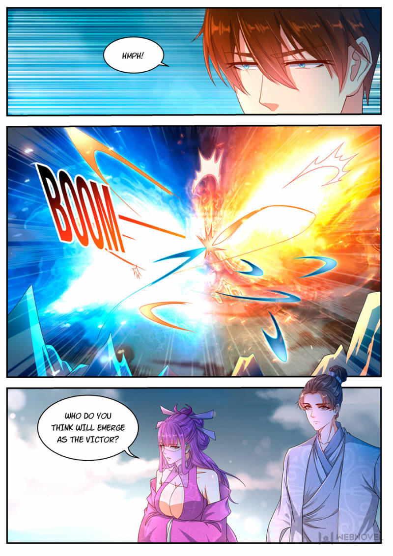Rebirth Of The Urban Immortal Cultivator Chapter 493 page 8 - Chapter 493