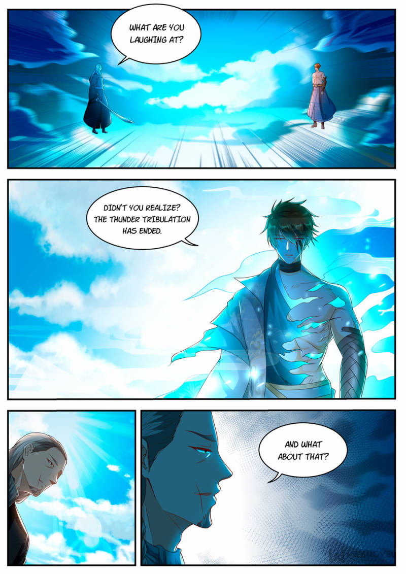 Rebirth Of The Urban Immortal Cultivator Chapter 494 page 1 - Chapter 494